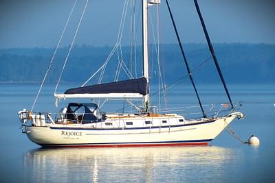 BOATZON | Pacific Seacraft 37 2000