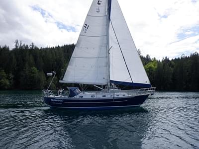 BOATZON | Pacific Seacraft 40 1998