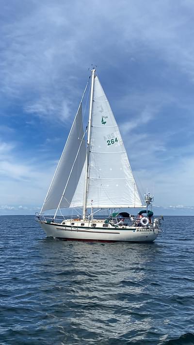 BOATZON | Pacific Seacraft Crealock 34 1993 BOATZON | Pacific Seacraft Crealock 34 1993