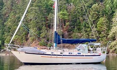 BOATZON | Pacific Seacraft Crealock 34 1997