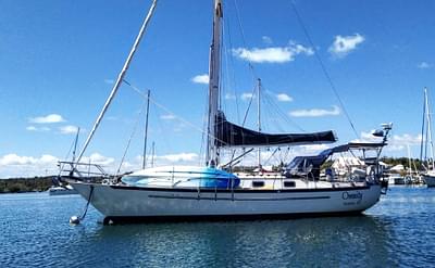 BOATZON | Pacific Seacraft Crealock 37 1995 BOATZON | Pacific Seacraft Crealock 37 1995