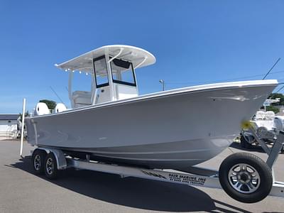 BOATZON | Pair Customs 24 Center Console DV 2026 BOATZON | Pair Customs 24 Center Console DV 2026