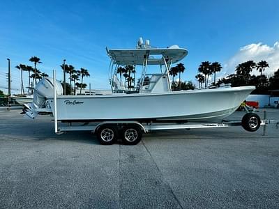 BOATZON | Pair Customs 24 Center Console MV 2025