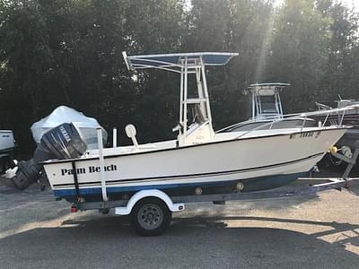 BOATZON | Palm Beach 1801 CC 2005 BOATZON | Palm Beach 1801 CC 2005