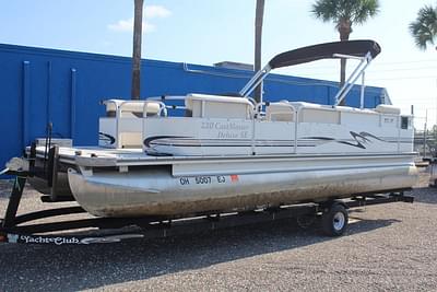 BOATZON | Palm Beach CASTMASTER 220 DELUXE SE 2008 BOATZON | Palm Beach CASTMASTER 220 DELUXE SE 2008