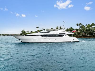 BOATZON | Palmer Johnson 123 Motor Yacht 2006 BOATZON | Palmer Johnson 123 Motor Yacht 2006