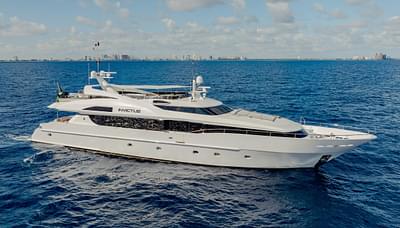 BOATZON | Palmer Johnson Motor Yacht 2006