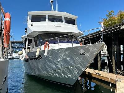 BOATZON | Palmer Marine 70 Pilothouse 1990