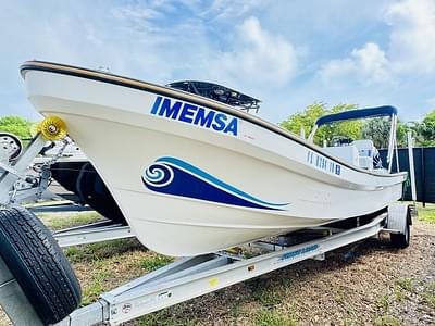 BOATZON | PANGA 25 2017
