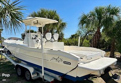 BOATZON | Panga Apex 26CC BOATZON | Panga Apex 26CC