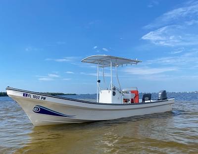 BOATZON | Panga W25 YAMAHA 70 TRAILER 2015 BOATZON | Panga W25 YAMAHA 70 TRAILER 2015