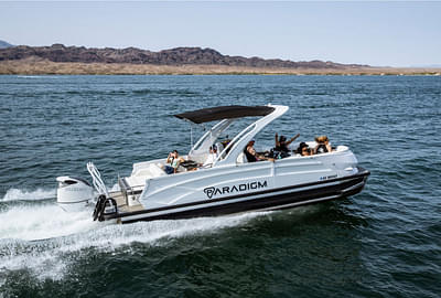 BOATZON | Paradigm 27SS 2024 BOATZON | Paradigm 27SS 2024