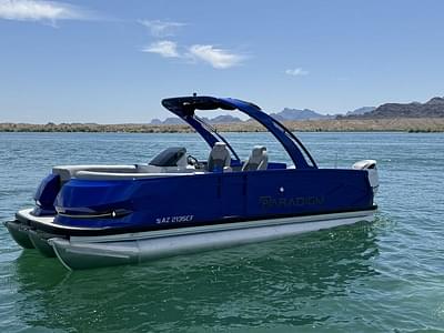 BOATZON | Paradigm Boats 25SS 2024