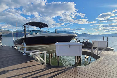 BOATZON | Paradise 10K Hydraulic Boat Lift 2025 BOATZON | Paradise 10K Hydraulic Boat Lift 2025