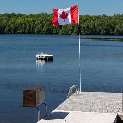 BOATZON | Paradise 16 Flag Pole 2024