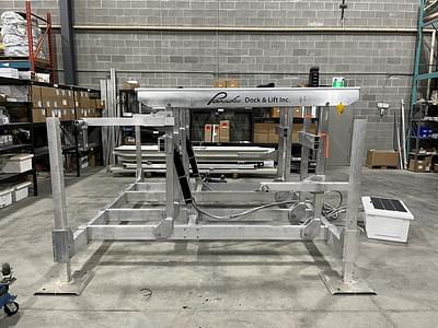 BOATZON | Paradise 2k Double PWC Hydraulic Lift Package 2024 BOATZON | Paradise 2k Double PWC Hydraulic Lift Package 2024