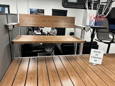 BOATZON | Paradise Woodgrain Bench 2025