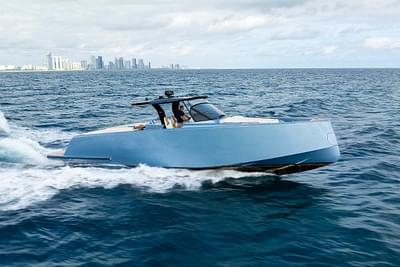 BOATZON | Pardo Yachts 50 2023