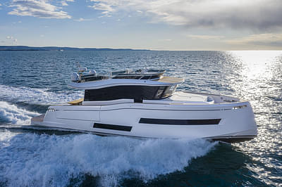 BOATZON | Pardo Yachts 60 Endurance 2026