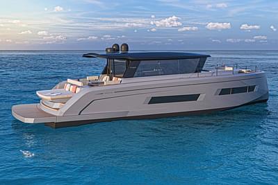 BOATZON | Pardo Yachts GT65 2026