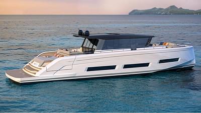 BOATZON | Pardo Yachts GT75 2026