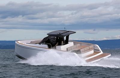 BOATZON | Pardo Yachts P38 2025