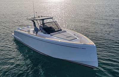 BOATZON | Pardo Yachts P38 Outboard 2025