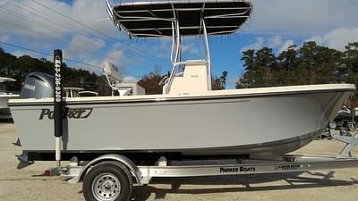 BOATZON | Parker 18 SE 2025 BOATZON | Parker 18 SE 2025