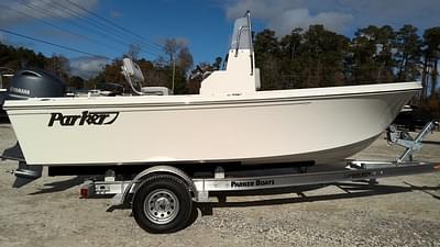 BOATZON | Parker 18 SE 2025 BOATZON | Parker 18 SE 2025