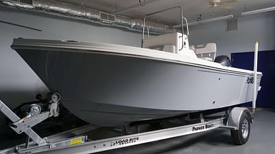 BOATZON | 2024 Parker 18 SE CC