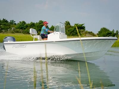 BOATZON | Parker 1801 CC 2019