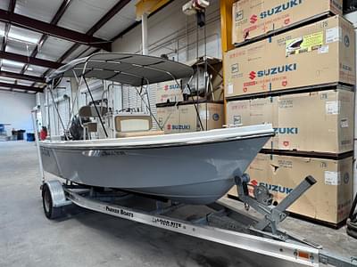 BOATZON | 2019 Parker 1801 Center Console BOATZON | 2019 Parker 1801 Center Console