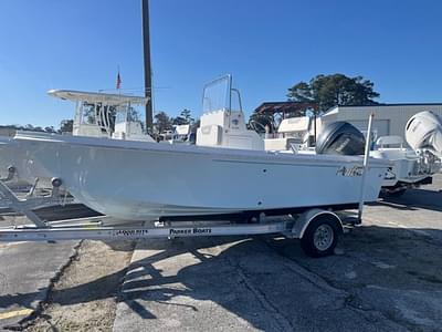 BOATZON | Parker 18SE 2025 BOATZON | Parker 18SE 2025