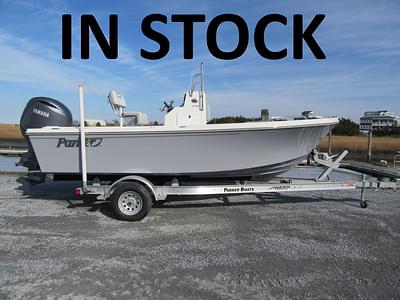 BOATZON | Parker 18SE Center Console 2024