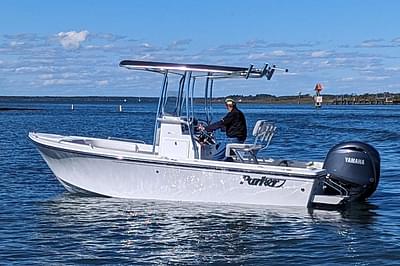 BOATZON | Parker 18SE Center Console 2025 BOATZON | Parker 18SE Center Console 2025