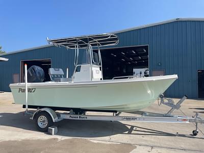 BOATZON | Parker 18SE Center Console 2025 BOATZON | Parker 18SE Center Console 2025