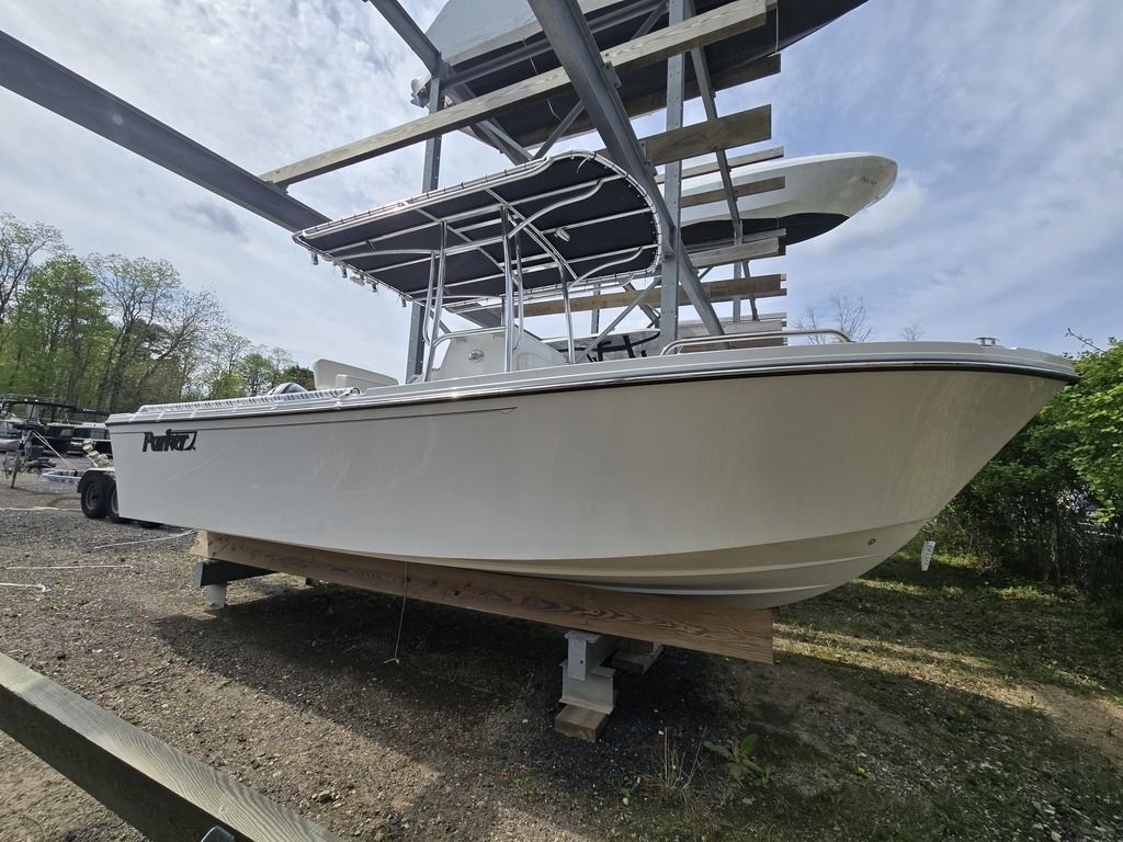 2025 Parker 21 SE CC - Sold Boat
