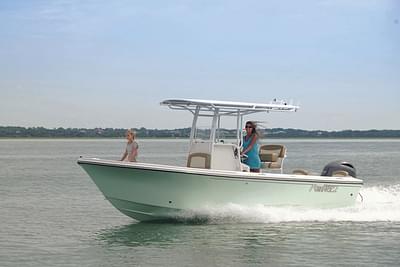 BOATZON | Parker 21 SE CC 2025