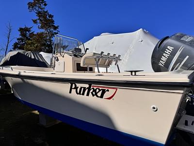 BOATZON | 2006 Parker 21 Special Edition