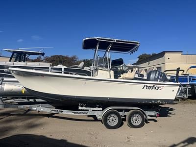 BOATZON | Parker 2100 CC 2006