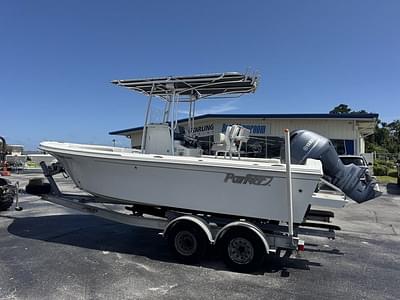 BOATZON | Parker 2100 SE 2020