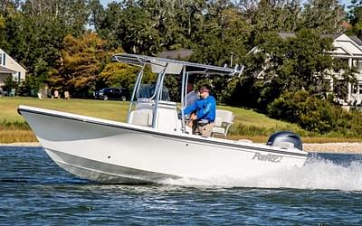 BOATZON | Parker 2100 SE 2023