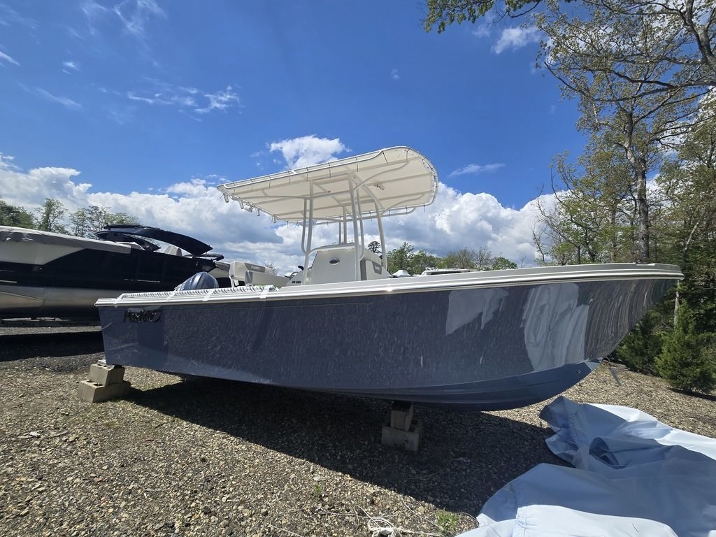 2025 Parker 2100 SE - Sold Boat