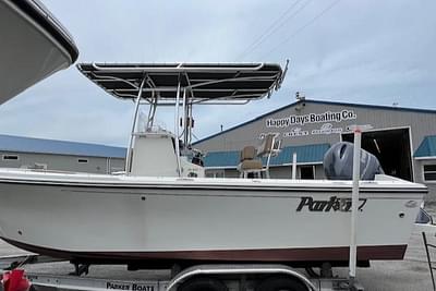 BOATZON | Parker 2100 Special Edition 2017 BOATZON | Parker 2100 Special Edition 2017