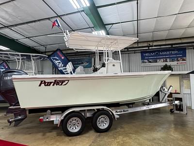 BOATZON | Parker 2100 Special Edition 2025 BOATZON | Parker 2100 Special Edition 2025