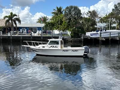 BOATZON | Parker 2120 Sport Cabin 2007