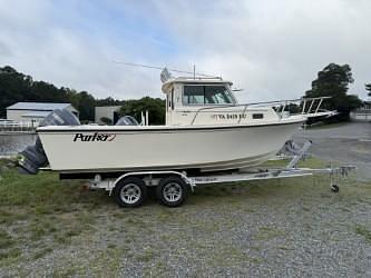 BOATZON | Parker 2120 Sport Cabin 2013 BOATZON | Parker 2120 Sport Cabin 2013