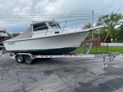 BOATZON | Parker 2120 Sport Cabin 2016 BOATZON | Parker 2120 Sport Cabin 2016