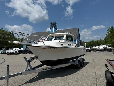 BOATZON | Parker 2120 Sport Cabin 2017