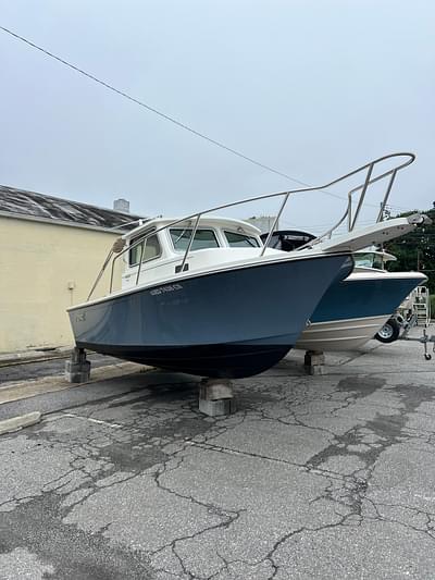 BOATZON | Parker 2120 Sport Cabin 2018 BOATZON | Parker 2120 Sport Cabin 2018